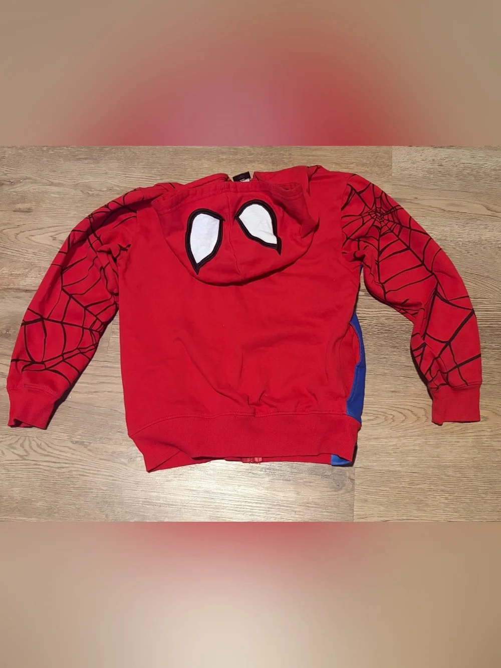 Marvel Kids Spiderman Hoodie